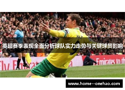 英超赛季表现全面分析球队实力走势与关键球员影响