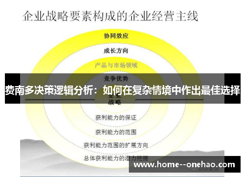 费南多决策逻辑分析：如何在复杂情境中作出最佳选择