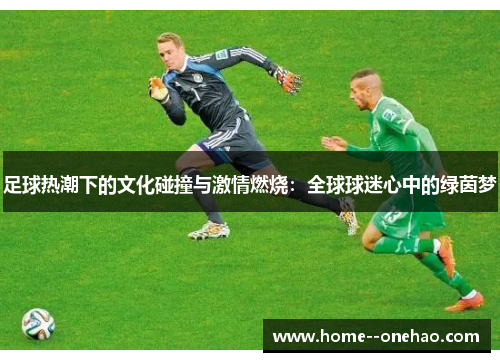 足球热潮下的文化碰撞与激情燃烧：全球球迷心中的绿茵梦