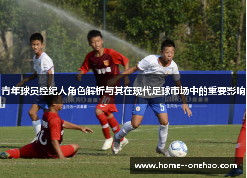 青年球员经纪人角色解析与其在现代足球市场中的重要影响
