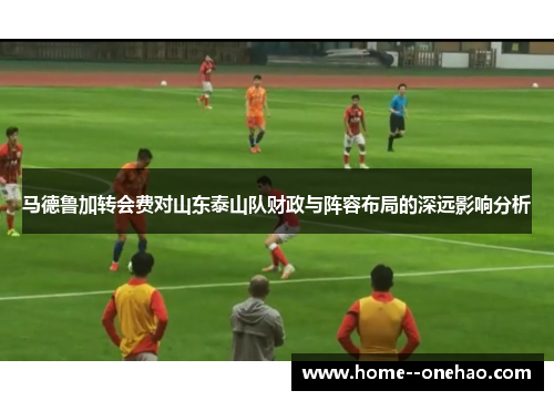 马德鲁加转会费对山东泰山队财政与阵容布局的深远影响分析